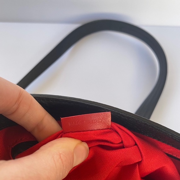 Rare Christian Louboutin Panettone Messenger - Picture 9 of 11